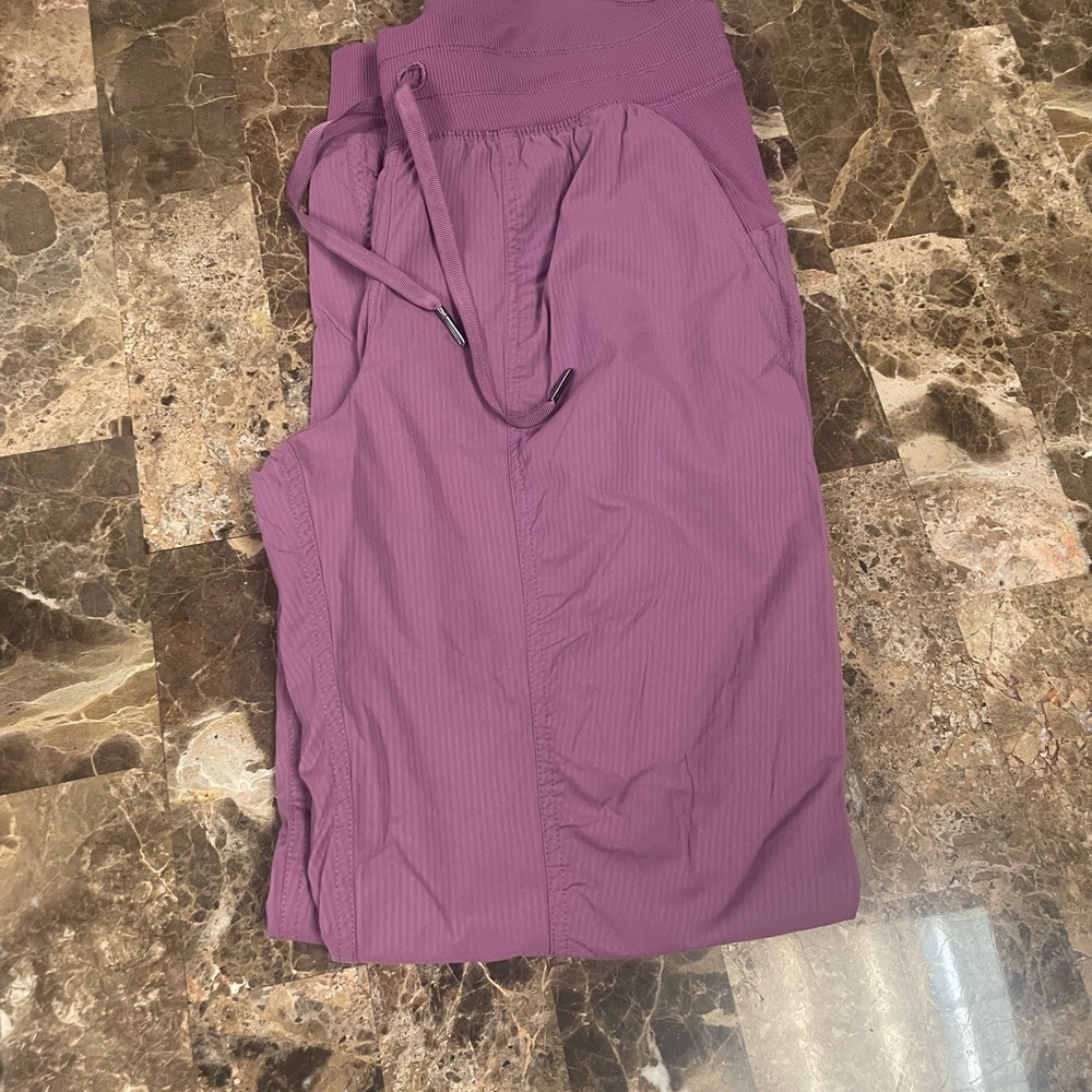 Lululemon Mid Rise Dance Studio Joggers